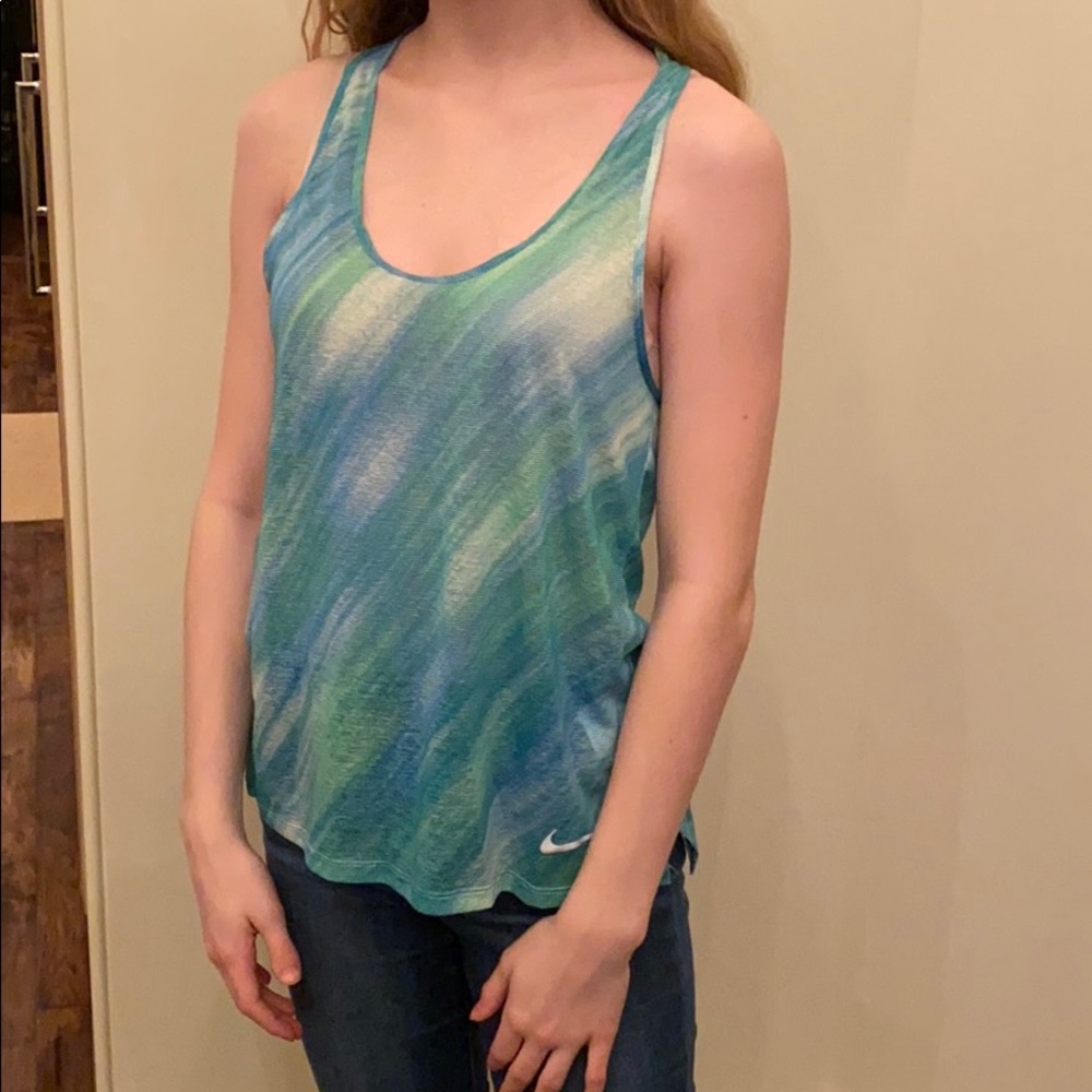 Workout top
